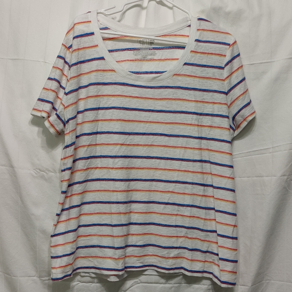 Any Item $10- Send an Offer (Purses Excluded)- Scoop neck T-shirt